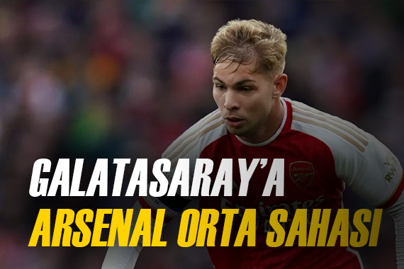 Galatasaray a Premier Lig den flaş orta saha